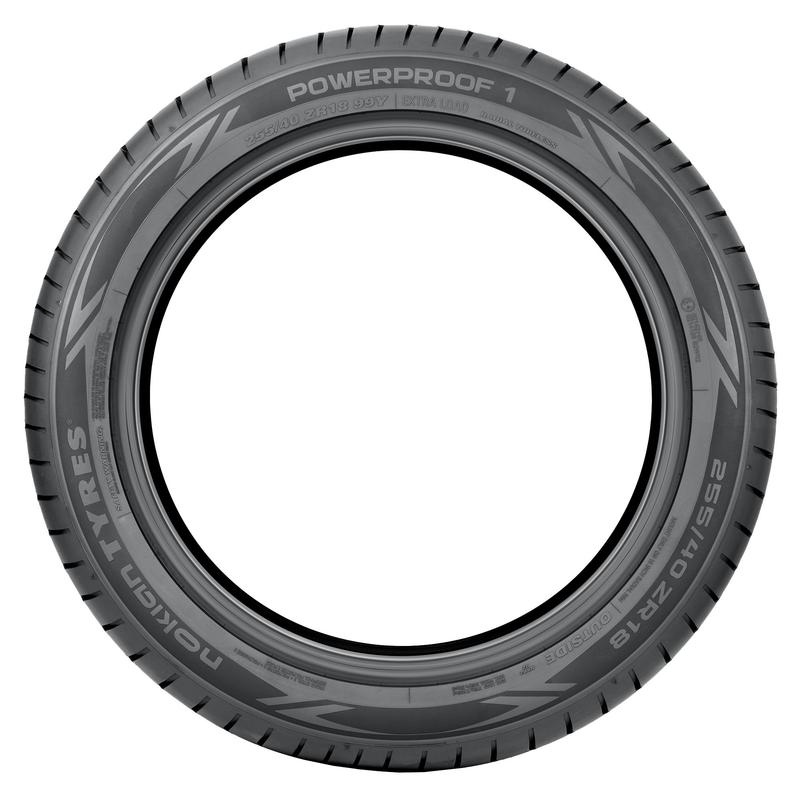 NOKIAN POWERPROOF 1 245/45R20 103Y XL MFS BSW