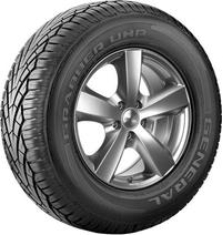 GENERAL TIRE GRABBER UHP 265/70R15 112H BSW