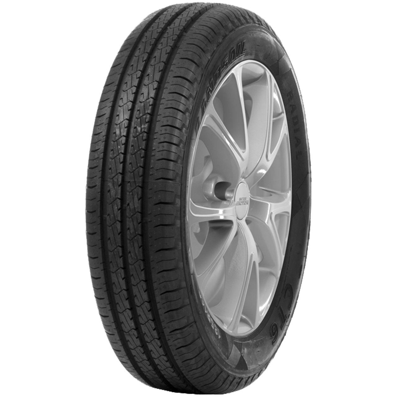 LANDSAIL 165 R 13 C TL 94/93N CT6 8PR