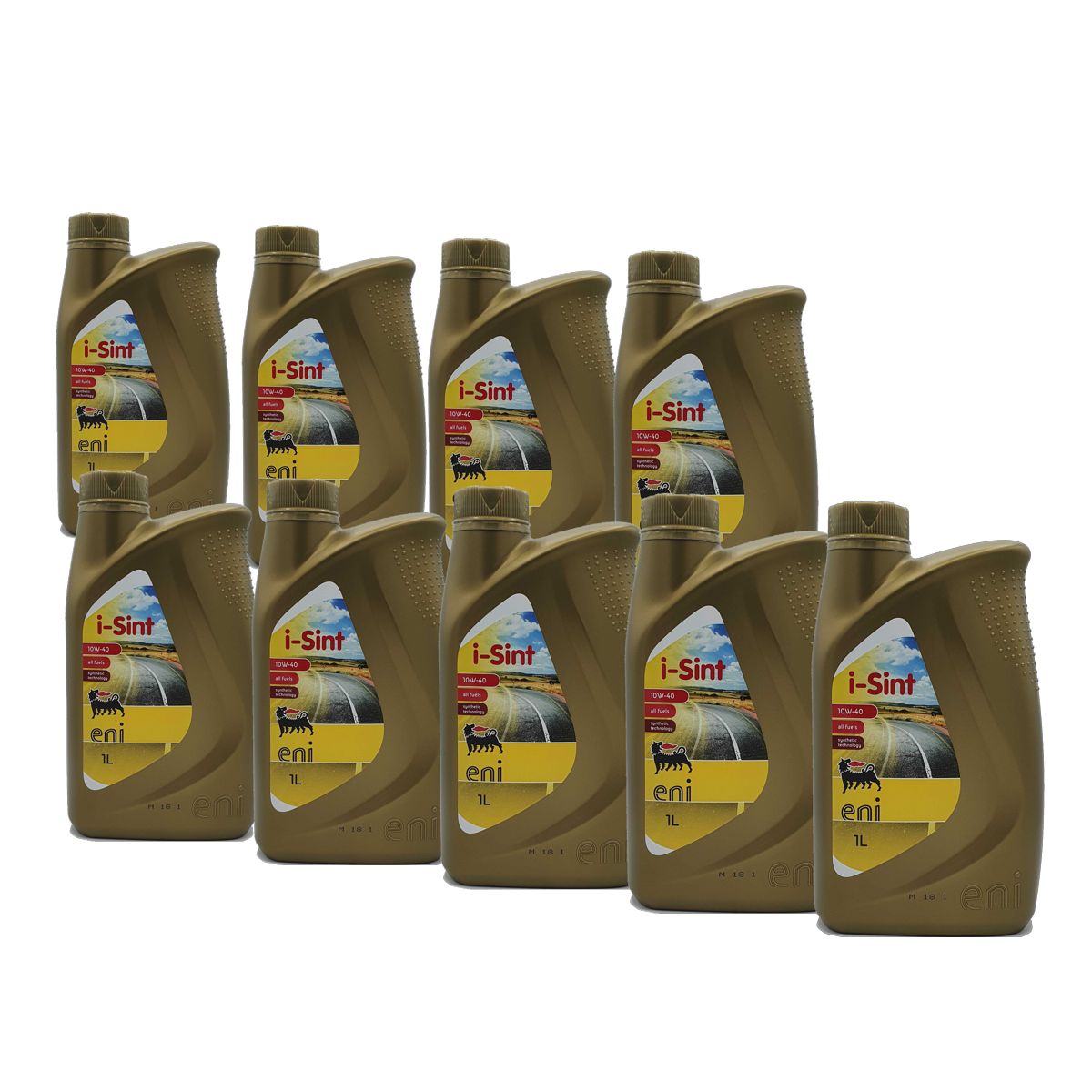 ENI I-Sint 10W-40 9x1 Liter
