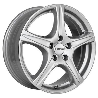 RONAL RONAL R56 kristallsilber 7.5Jx19 5x114.3 ET50