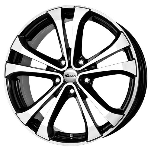 RC-DESIGN RC 17 VENTURA SGVP 7.0Jx16 5x114.3 ET45