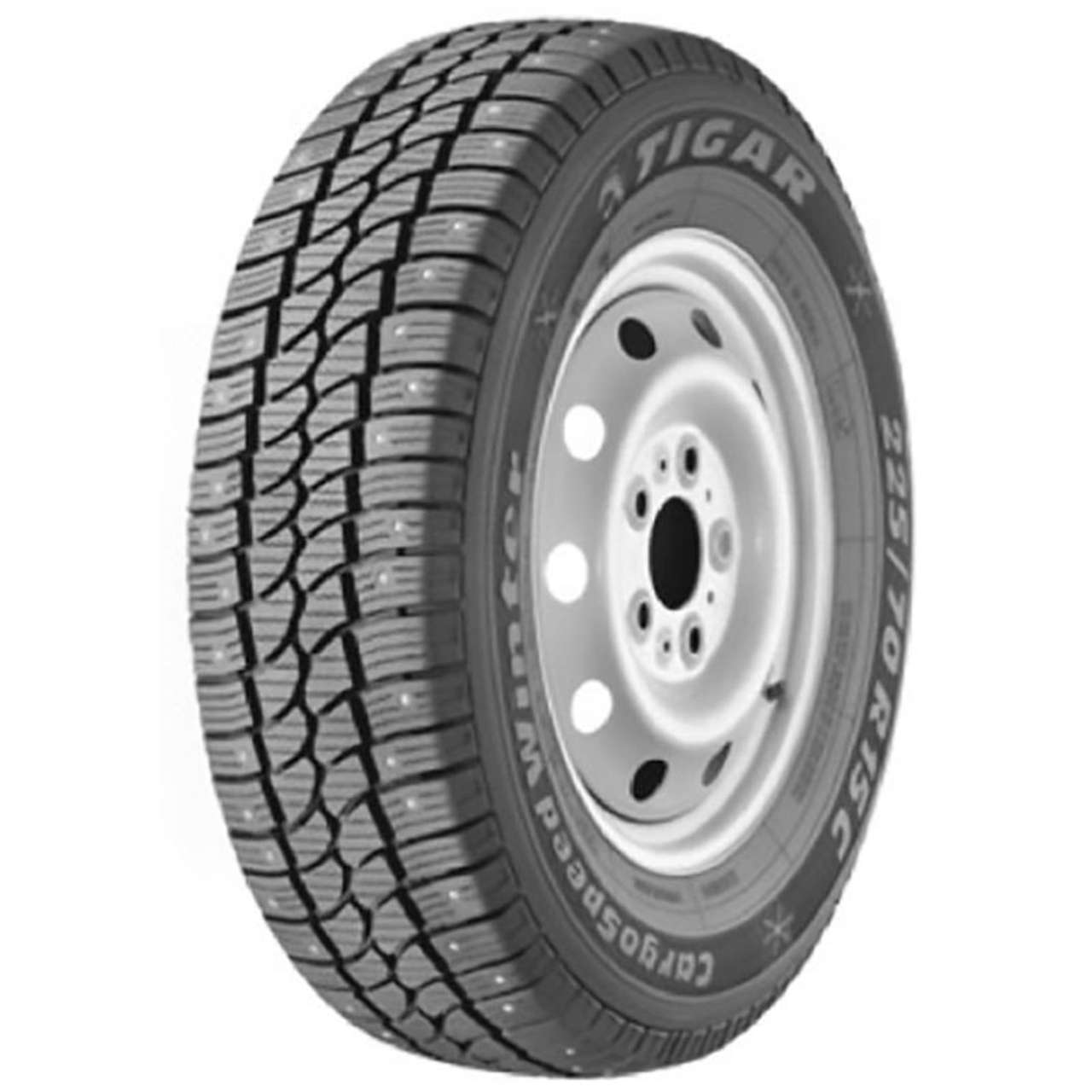 TIGAR CARGO SPEED WINTER 225/70R15C 112R 