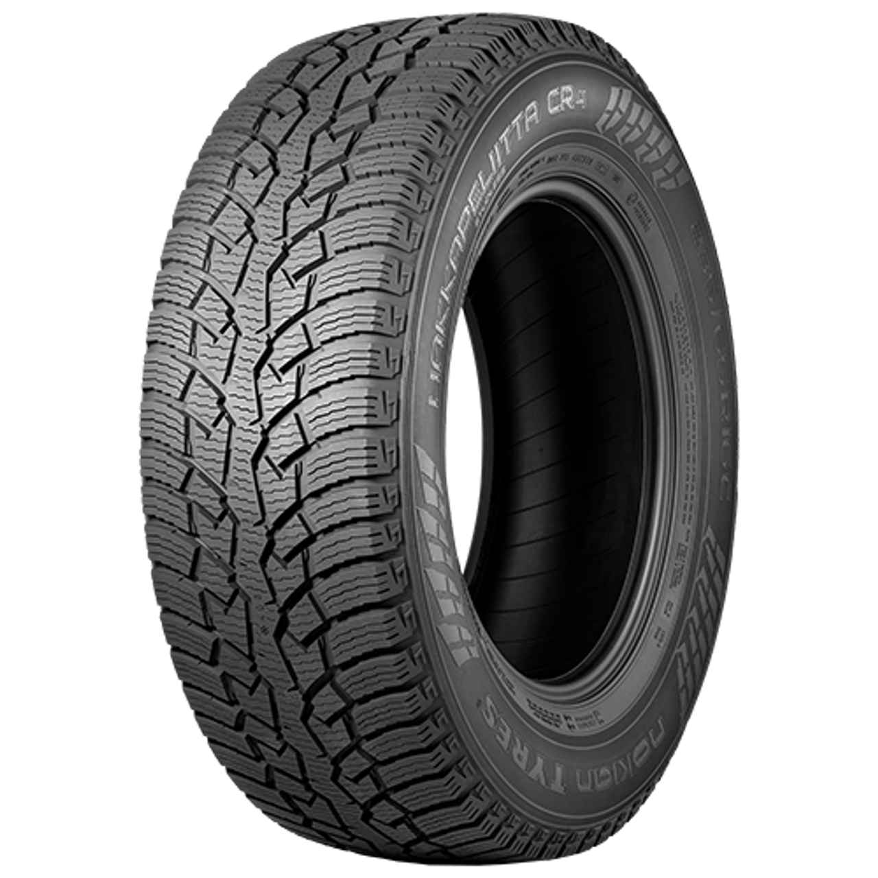 NOKIAN HAKKAPELIITTA CR4 215/60R17C 109R NORDIC COMPOUND BSW