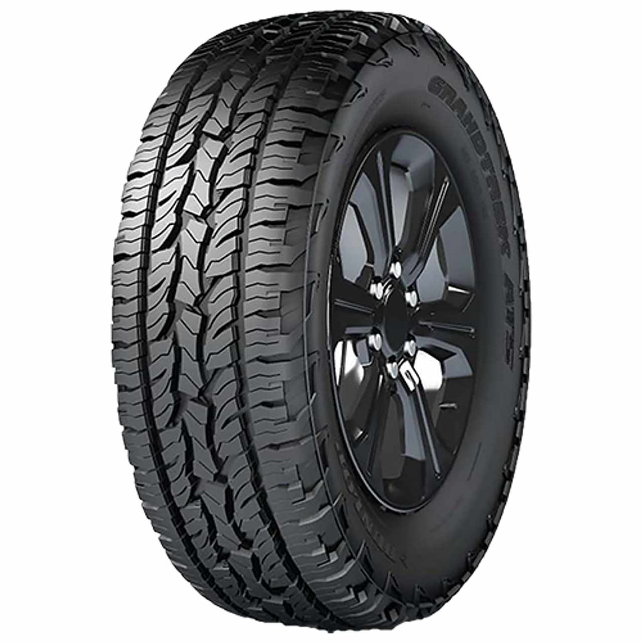 DUNLOP GRANDTREK AT5 255/70R16 111T OWL