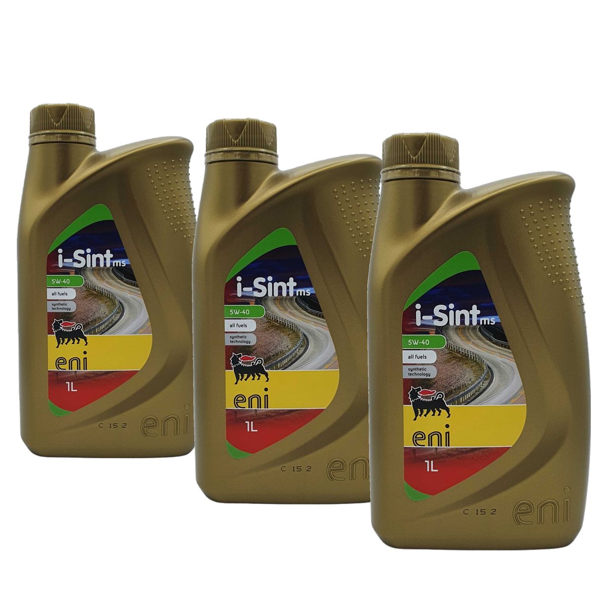 ENI I-Sint MS 5W-40 3x1 Liter