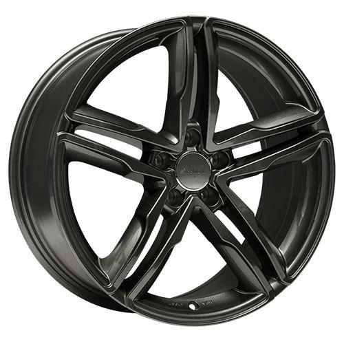 WHEELWORLD-2DRV WH11 Dark Gunmetal lackiert 8.5Jx19 5x112 ET30
