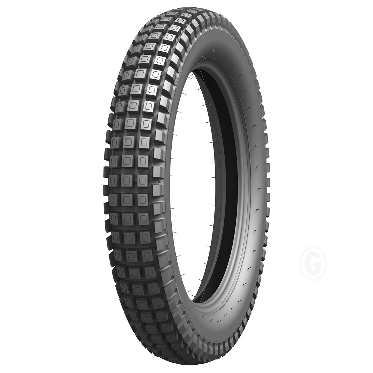 MICHELIN TRIAL COMPETITION X 11 4.00 R18 M/C TL 64M REAR