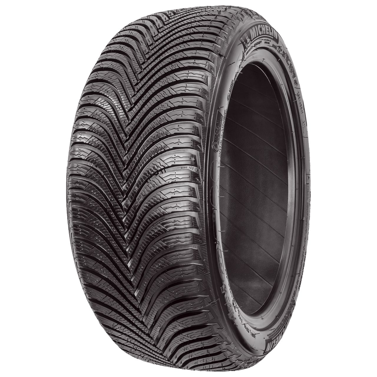 MICHELIN ALPIN 5 205/65R15 94T MICHELIN ALPIN 5 205/65R15 94T