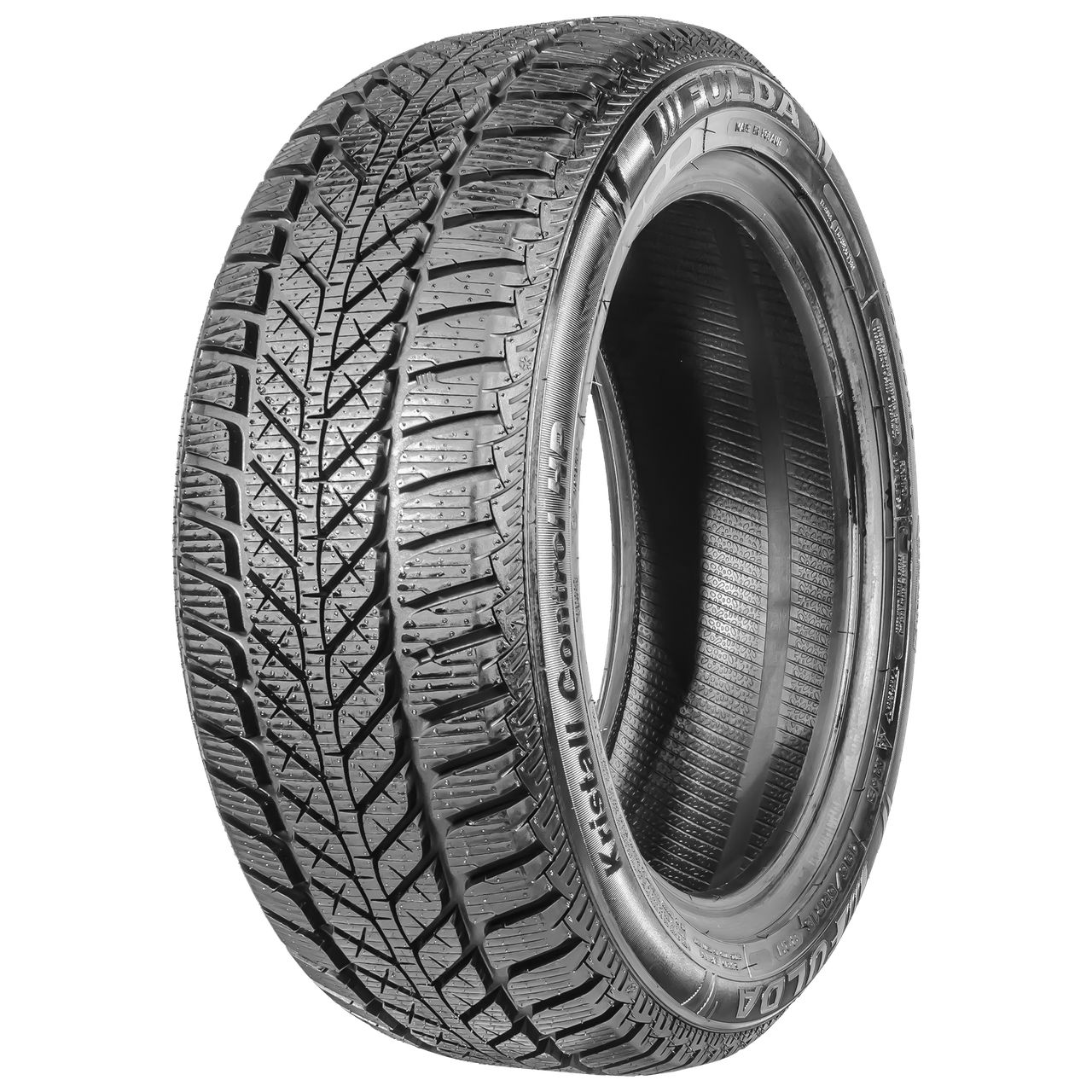 FULDA KRISTALL CONTROL HP 195/60R16 89H FULDA KRISTALL CONTROL HP 195/60R16 89H