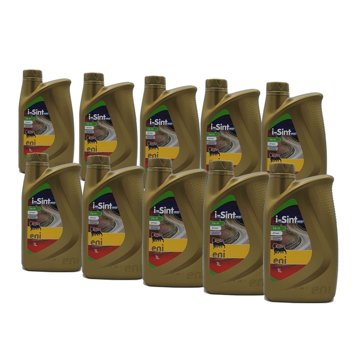 ENI I-Sint MS 5W-30 10x1 Liter