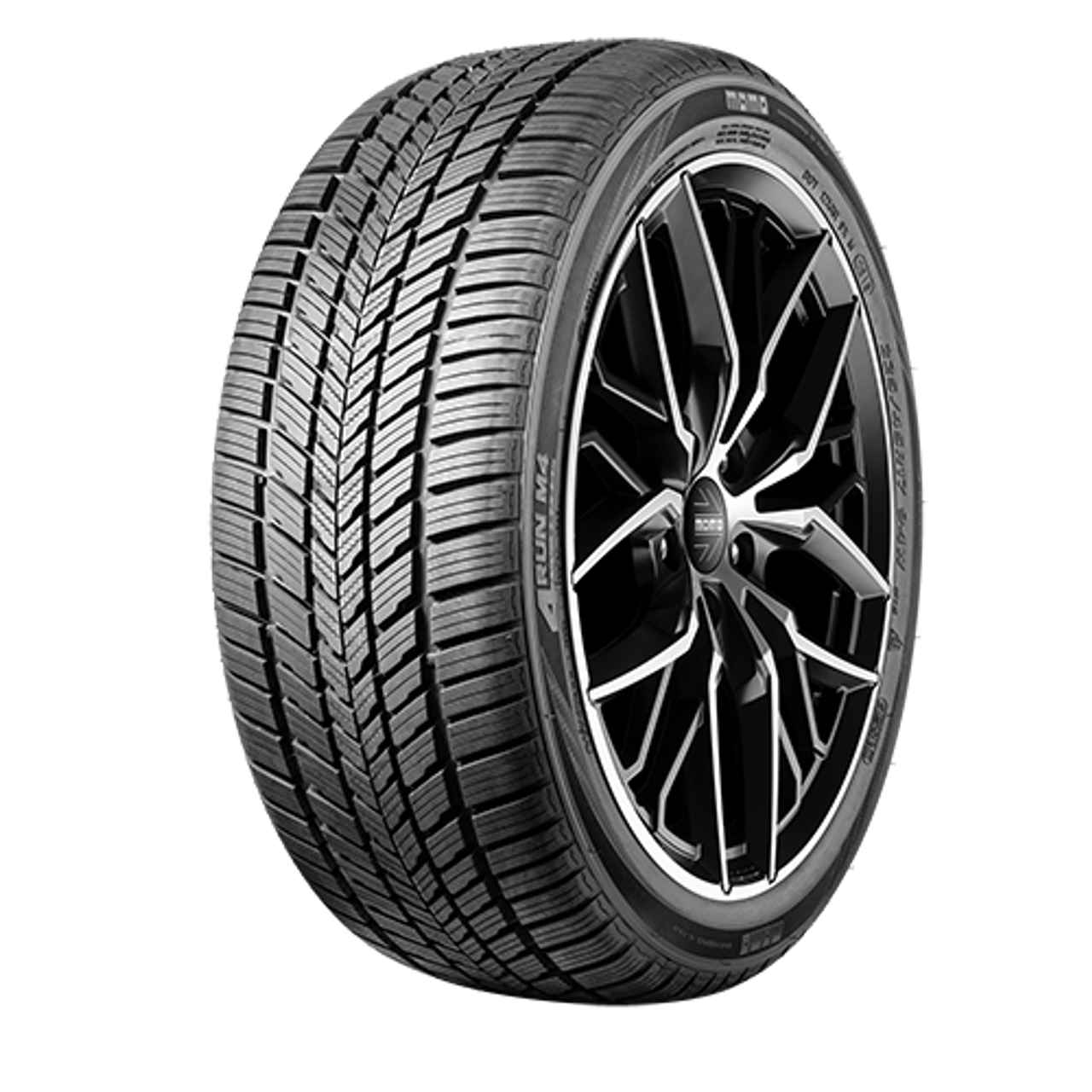 MOMO 4RUN M4 ALL SEASON 165/70R14 85T XL
