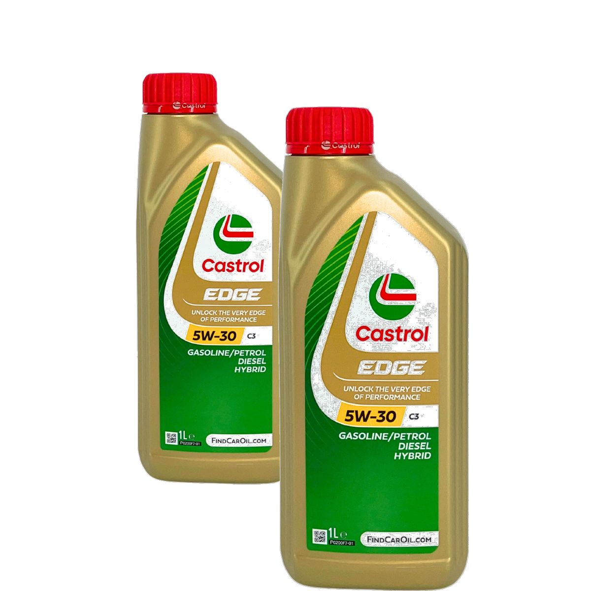 Castrol Edge 5W-30 C3 2x1 Liter