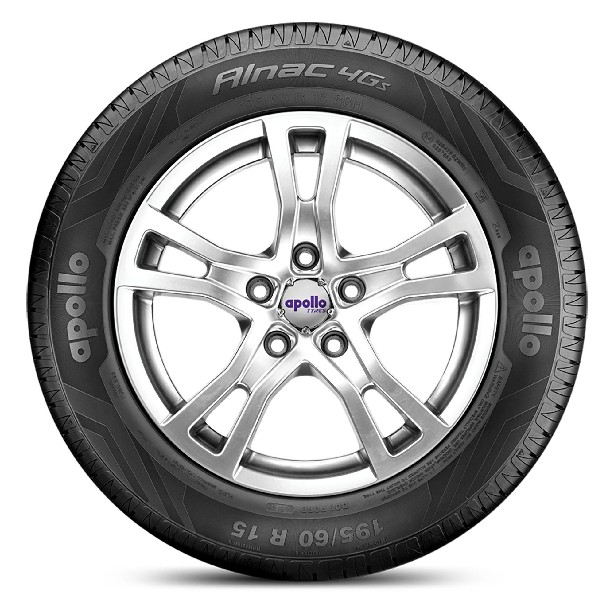 APOLLO ALNAC 4G 205/55R16 91H BSW