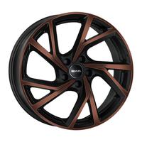 MAK KASSEL black & bronze 8.0Jx20 5x112 ET40