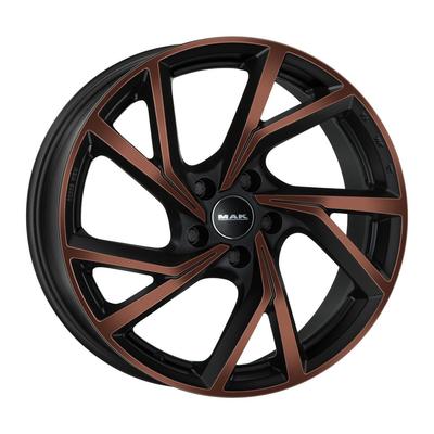 MAK KASSEL black & bronze 8.5Jx20 5x112 ET30