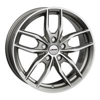 AUTEC TYP BV - BAVARIS titansilber poliert 8.0Jx19 5x112 ET54