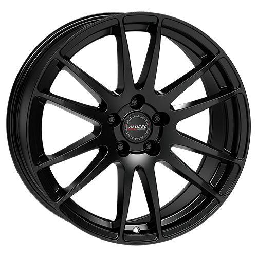 ALUTEC MONSTR 4-LOCH racingschwarz 6.5Jx16 4x100 ET45