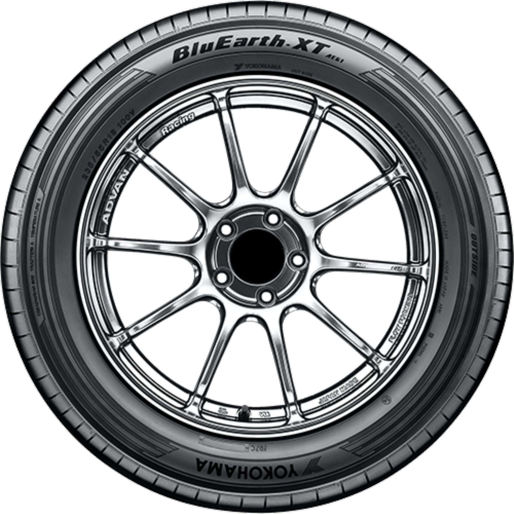 YOKOHAMA BLUEARTH-XT AE61 225/50R18 99V XL RPB BSW