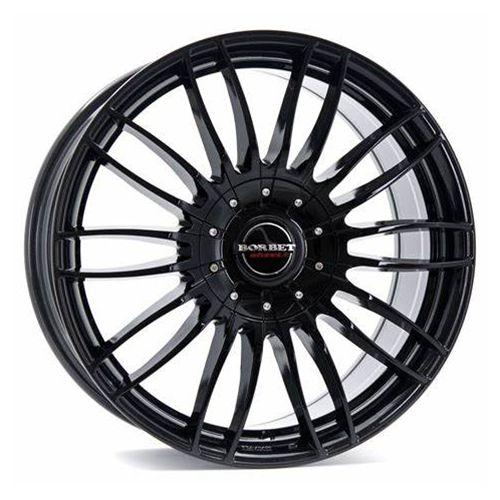 BORBET DESIGN CW3 schwarz glänzend 8.5Jx19 5x120 ET45