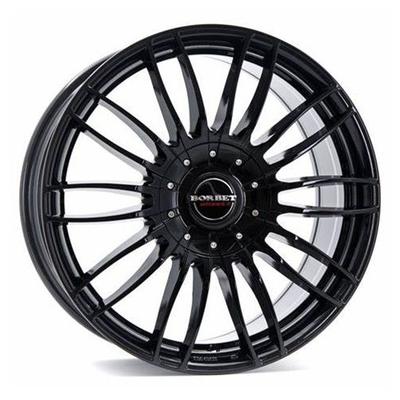 BORBET DESIGN CW3 black glossy 9.0Jx20 6x120 ET51