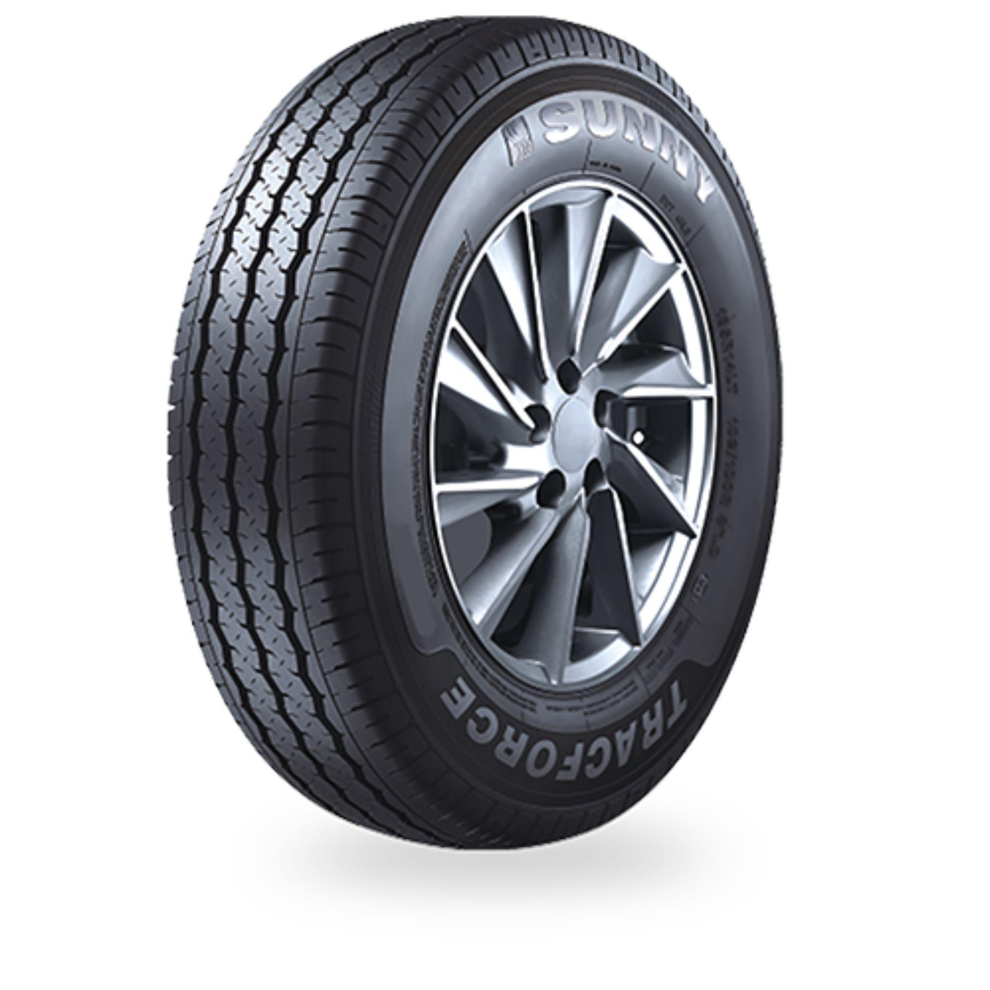 MILEVER TRACFORCE ML150 185/75R16C 104/102R BSW