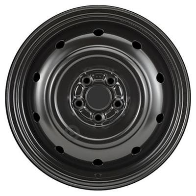 ALCAR 9552 schwarz/silber 6.5JJx16 5x100 ET48