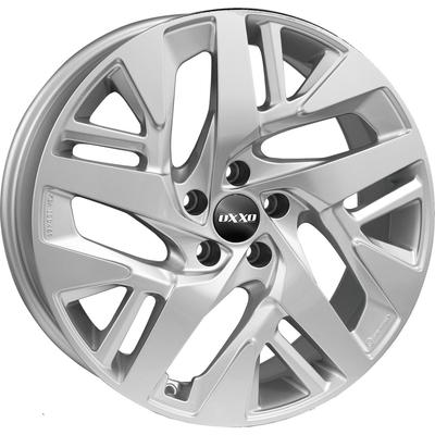 OXXO WHEELS PULSE PRO silver 7.0Jx19 5x108 ET47,5