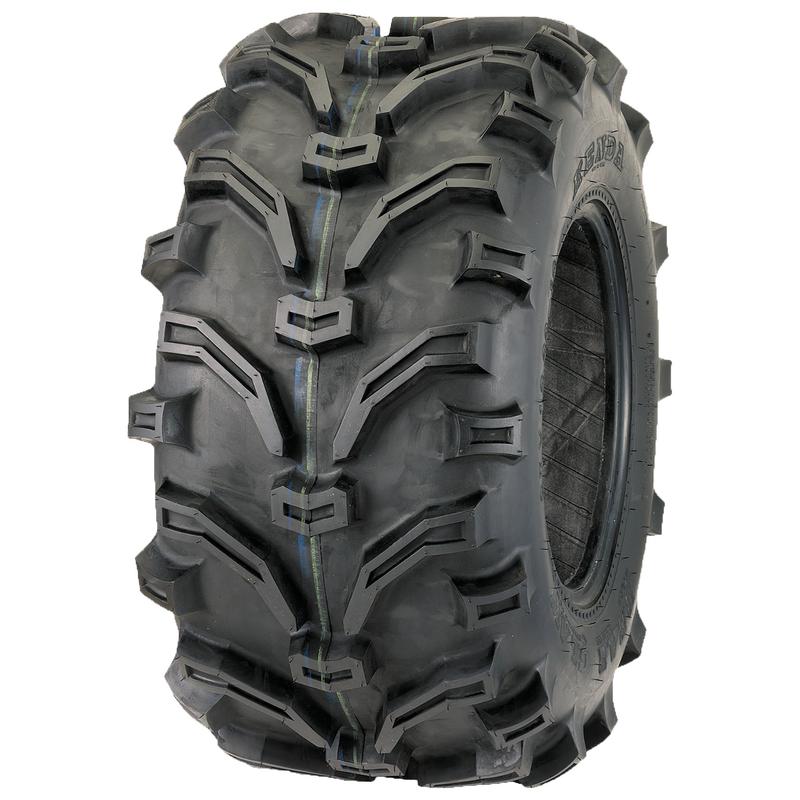 KENDA AT24x8.00 - 12 TL 38F BEARCLAW K299 4PR E-KENNUNG