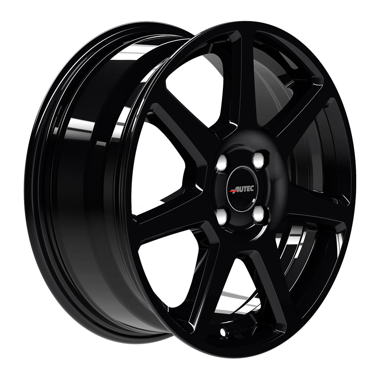 AUTEC TYP TL - TALLIN schwarz 7.5Jx17 5x112 ET30