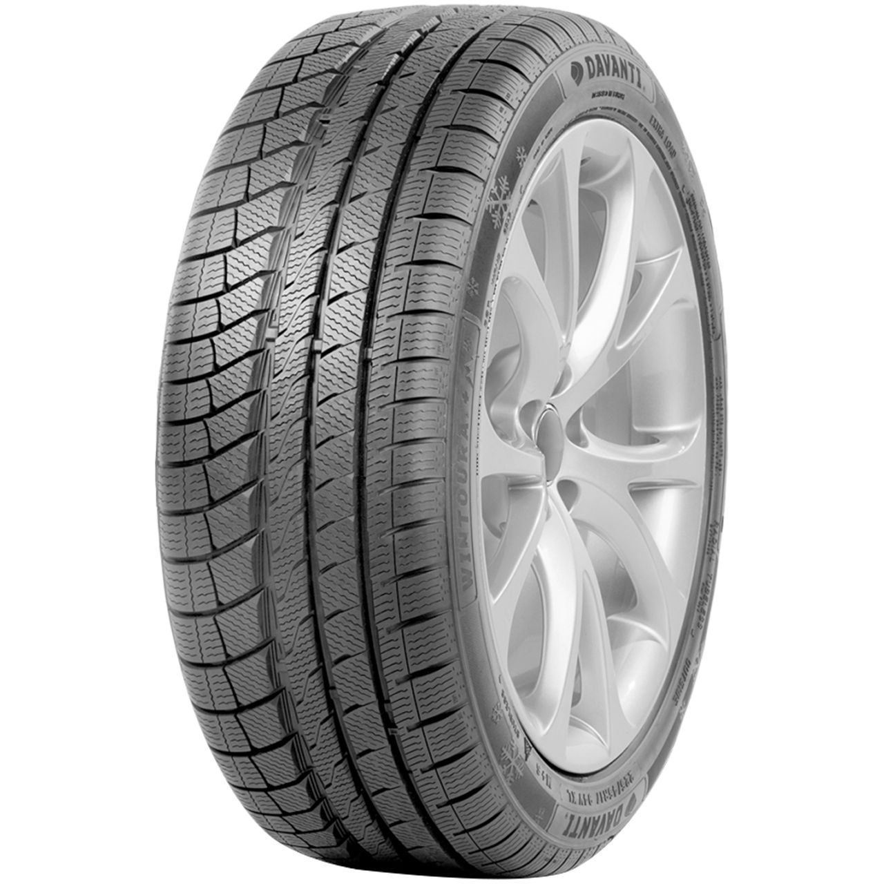 DAVANTI WINTOURA+ 225/55R16 99V XL BSW