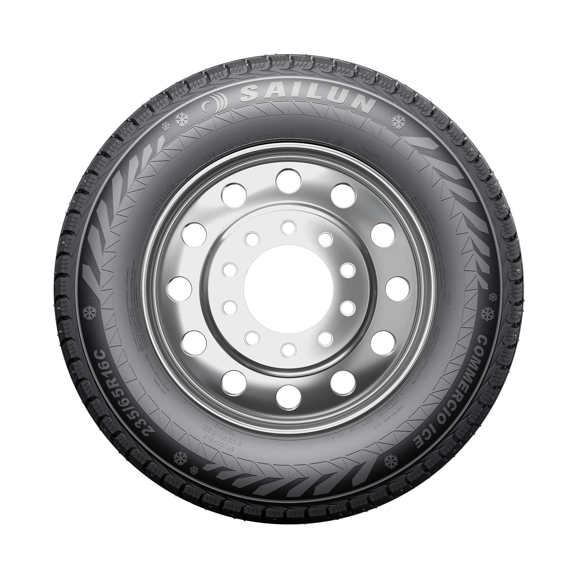 SAILUN COMMERCIO ICE 205/65R16C 107/105R BSW
