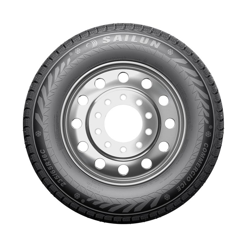 SAILUN COMMERCIO ICE 215/60R17C 109/107T BSW