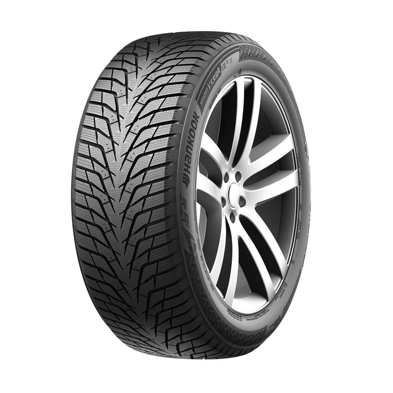 HANKOOK WINTER I*CEPT IZ3 X (W636A) 235/65R18 110T XL NORDIC COMPOUND SBL