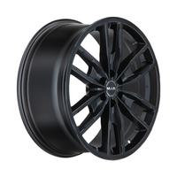 MAK PEAK matt black 9.0Jx20 6x139.7 ET55