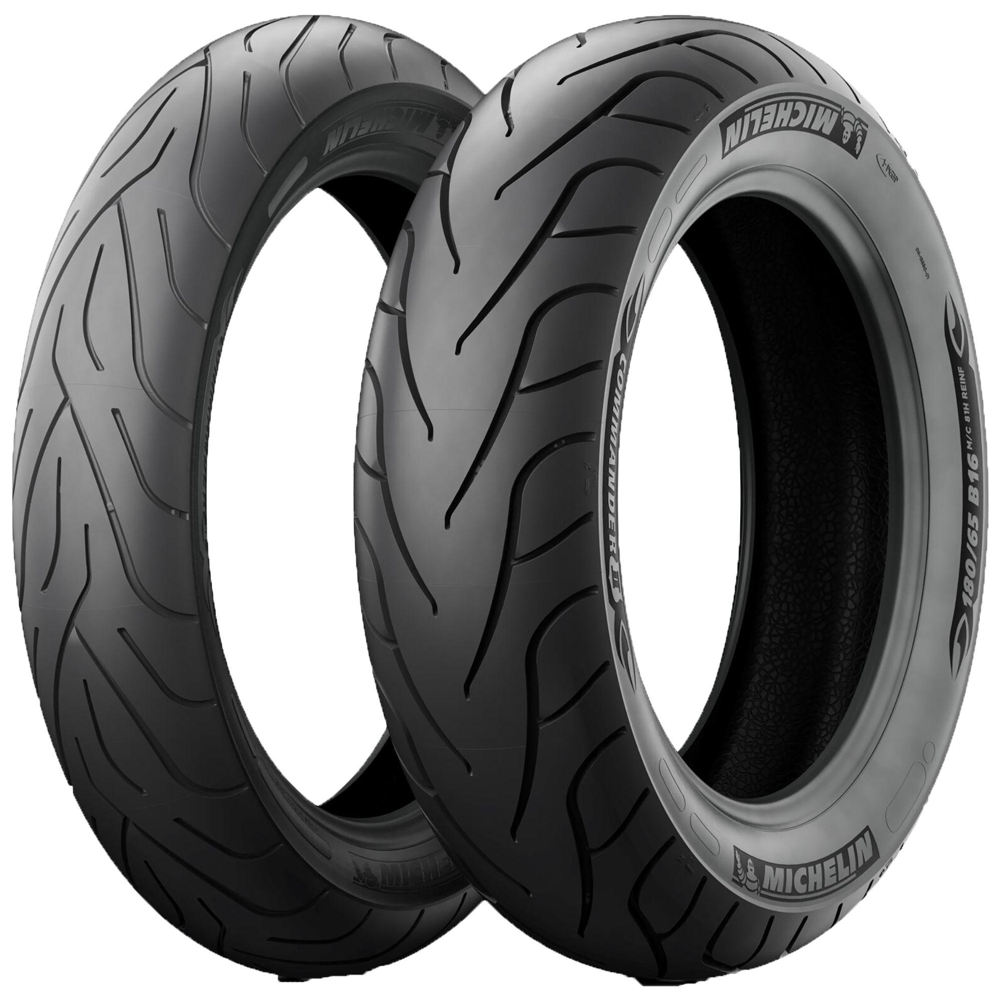 MICHELIN 150/70 - 18 M/C XL TL/TT 76H COMMANDER II REAR
