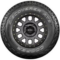 COOPER DISCOVERER AT3 LT 245/75R17 121/118S OWL