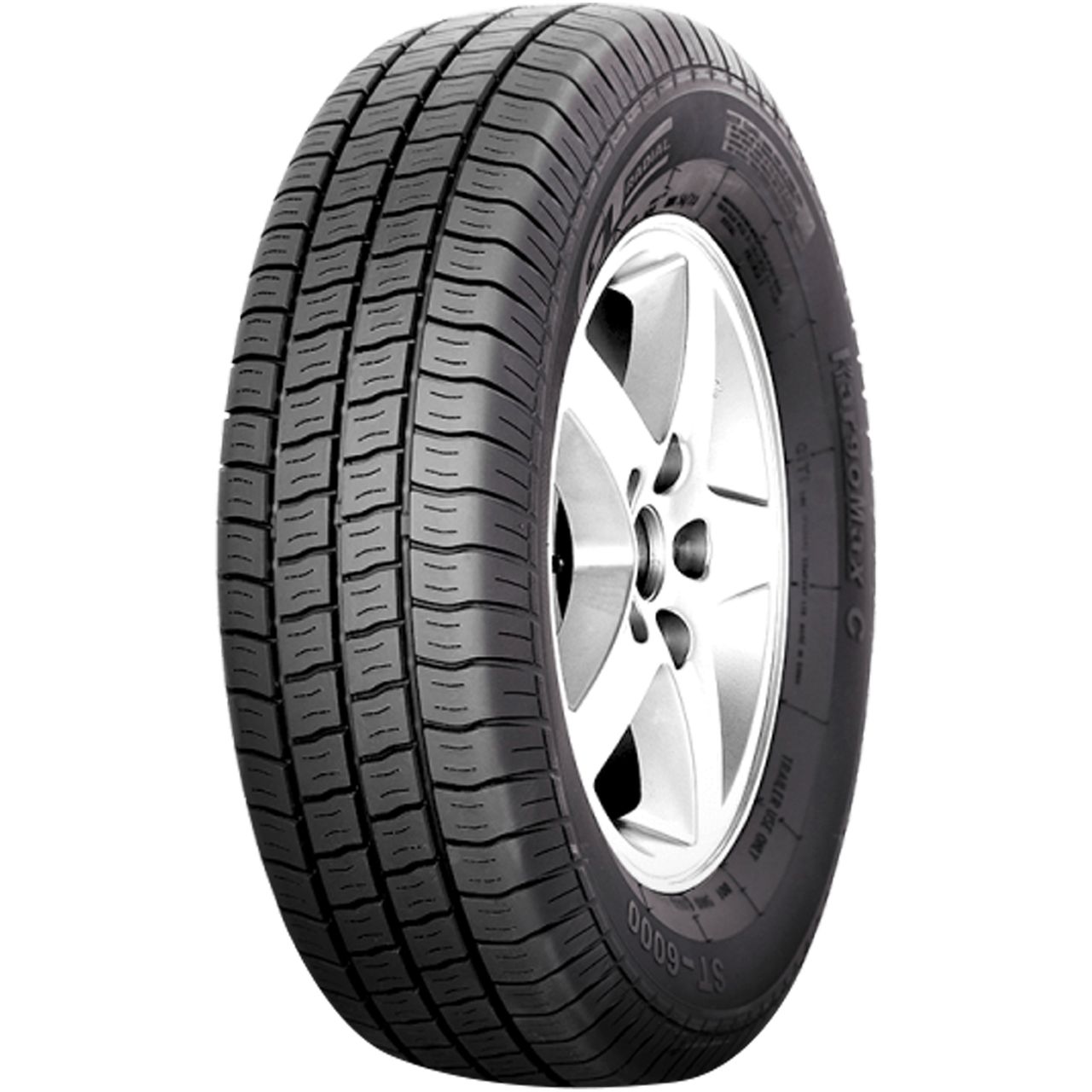 GT-RADIAL 155 R 13 C TL 91/89N KARGOMAX ST-6000 8PR BSW M+S (CHN)