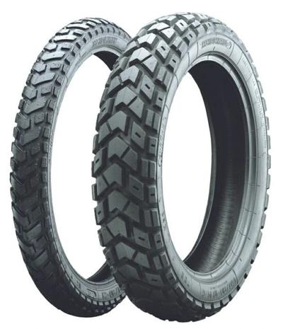 HEIDENAU 100/90 - 19 M/C TL 57T K60 FRONT M+S SILICA SIO2
