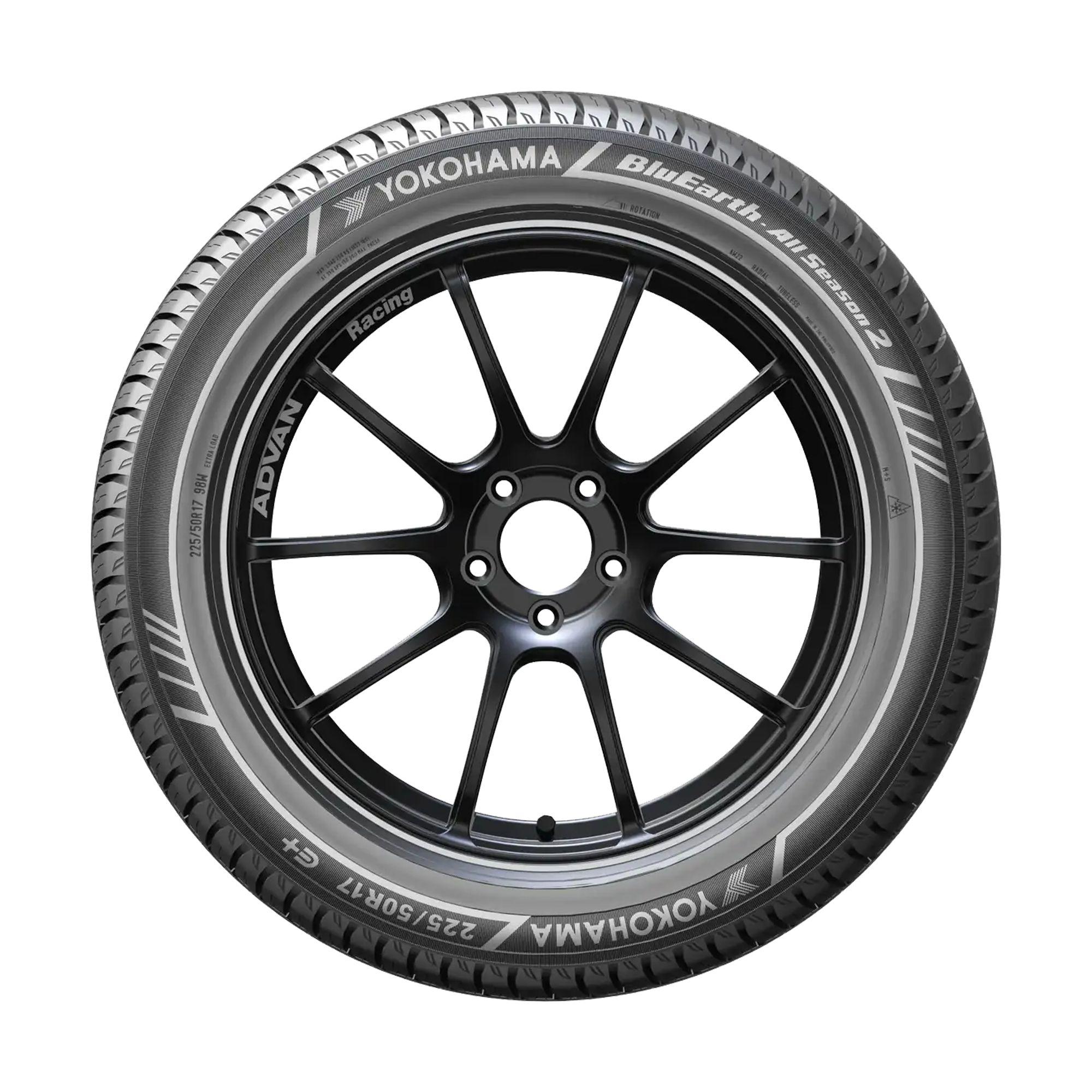 YOKOHAMA BluEarth-AllSeason 2 185/65R15 92V XL