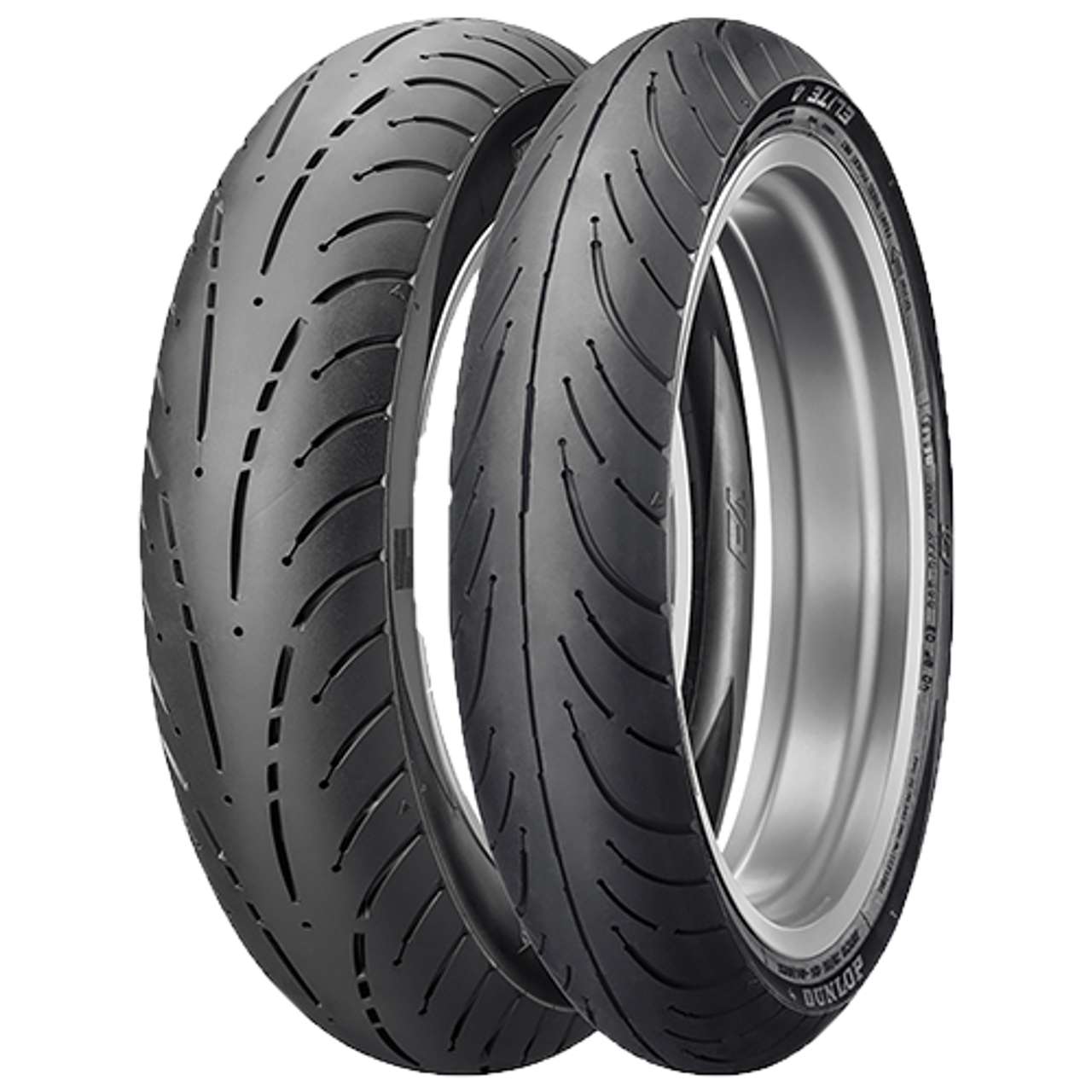 DUNLOP ELITE 4 FRONT 150/80 R17 M/C TL 72H FRONT
