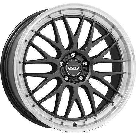 DOTZ Bilbao DOTZ Bilbao dark 8.0x19 5x112 ET45