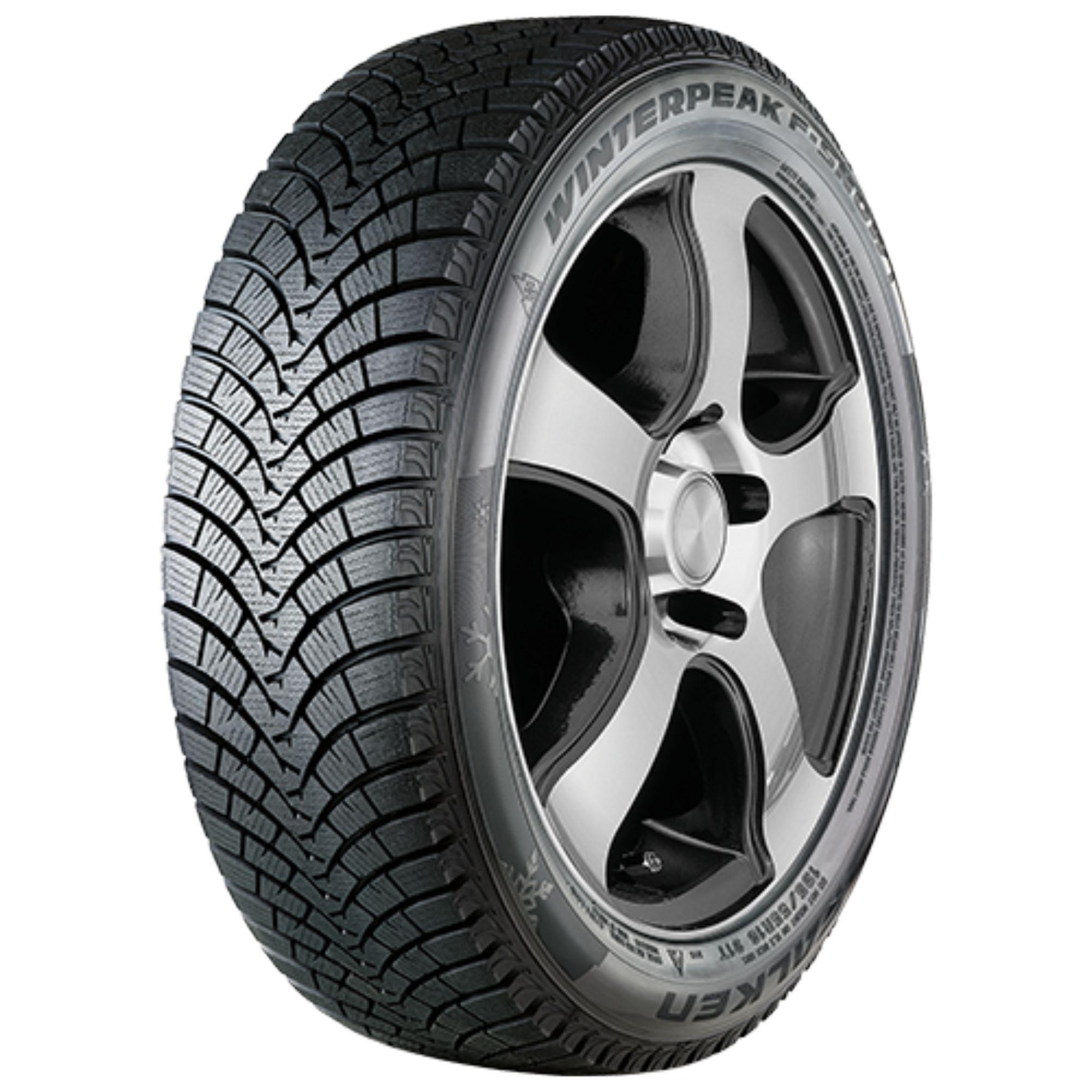 FALKEN WINTERPEAK F-SNOW 1 225/50R18 99T XL NORDIC COMPOUND BSW