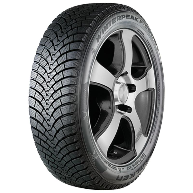 FALKEN WINTERPEAK F-SNOW 1 225/55R17 101T XL NORDIC COMPOUND BSW