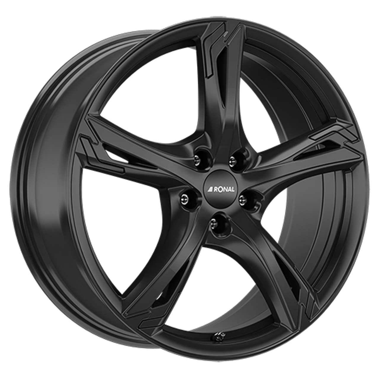 RONAL RONAL R62 jetblack 7.5Jx18 5x120 ET42