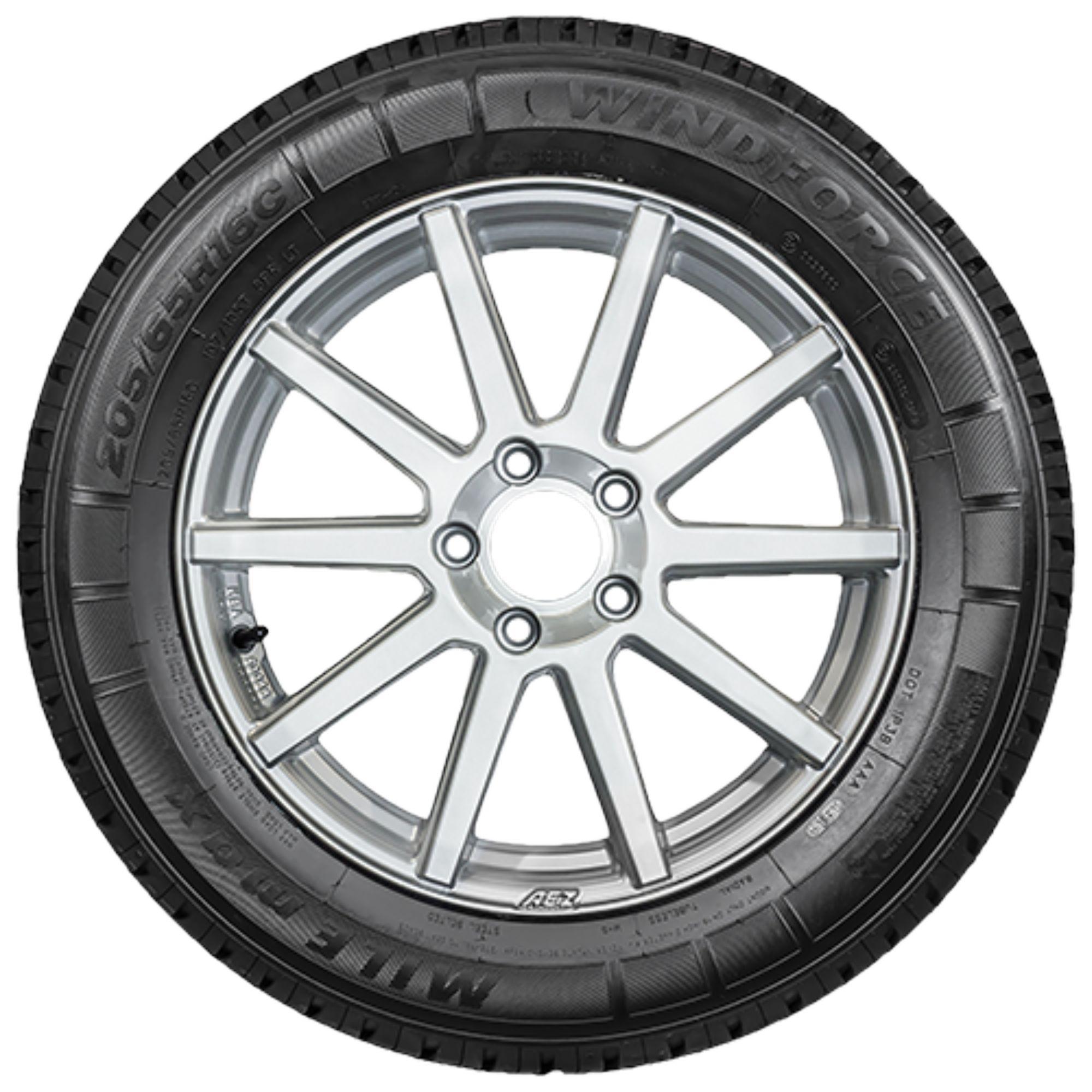 WINDFORCE MILE MAX 205/R14C 109/107R BLK