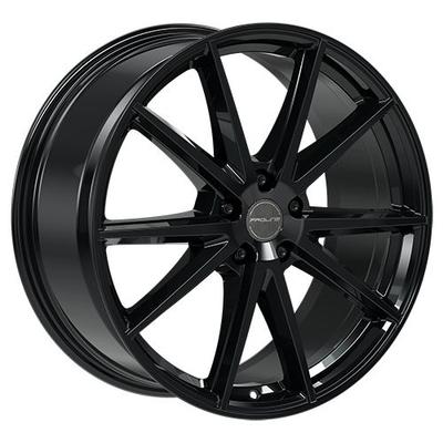 PROLINE PXL black glossy 9.0Jx20 5x112 ET35
