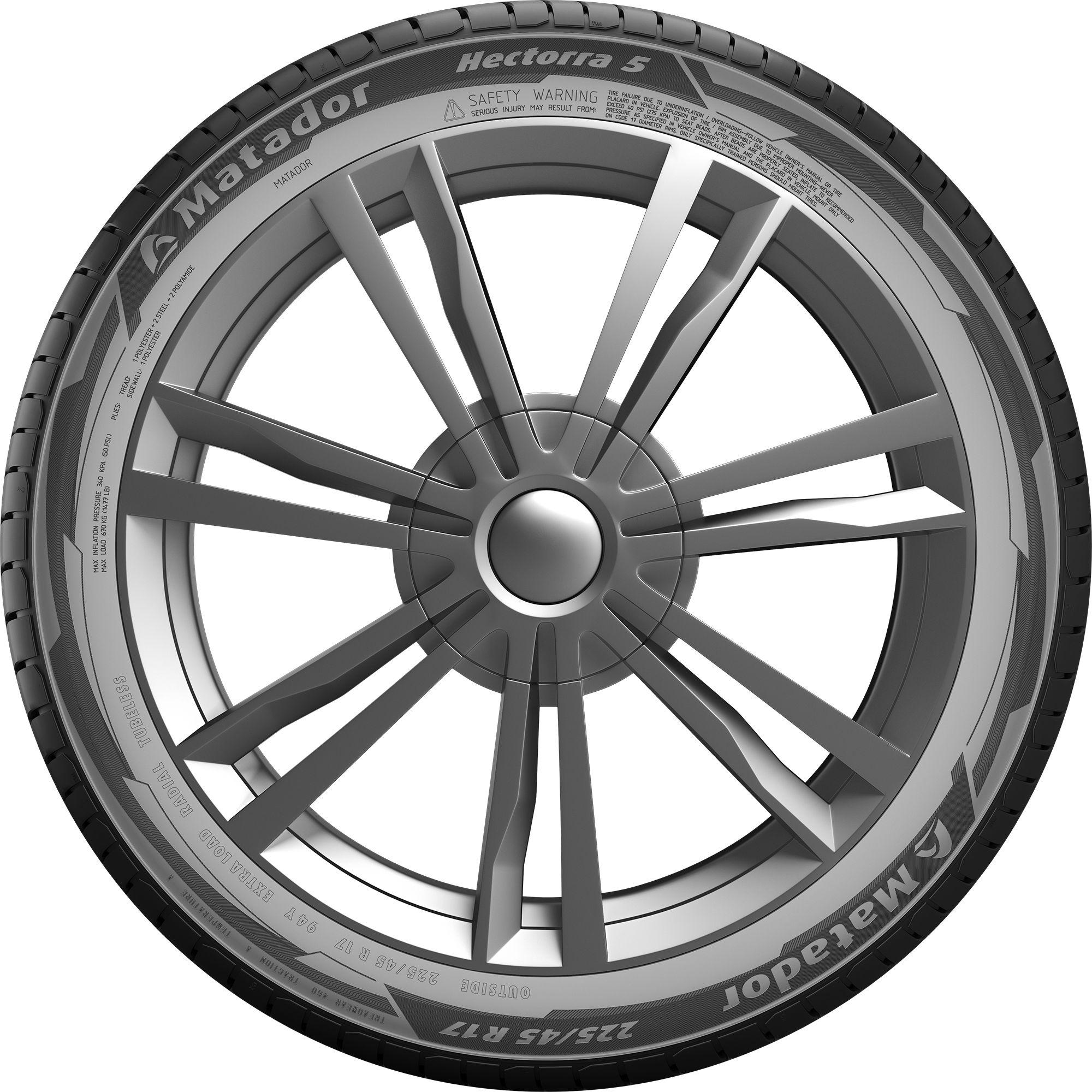 MATADOR HECTORRA 5 (EVc) 175/65R14 86T (EVc) XL BSW