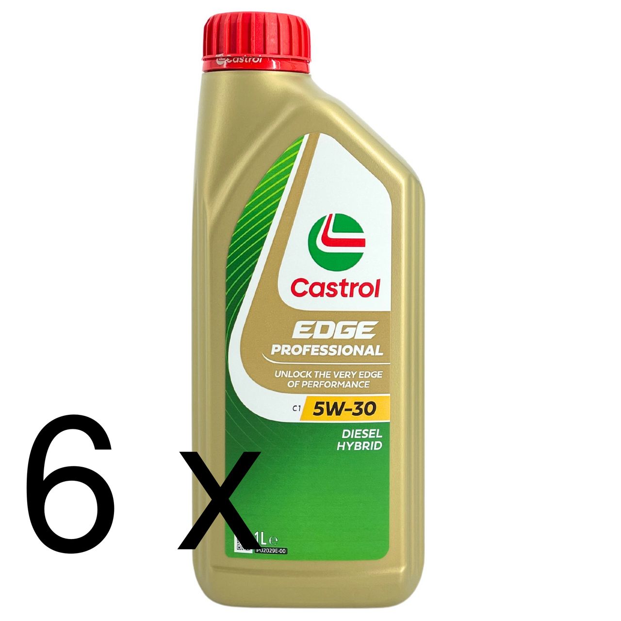 Castrol Edge Professional C1 5W-30 6x1 Liter
