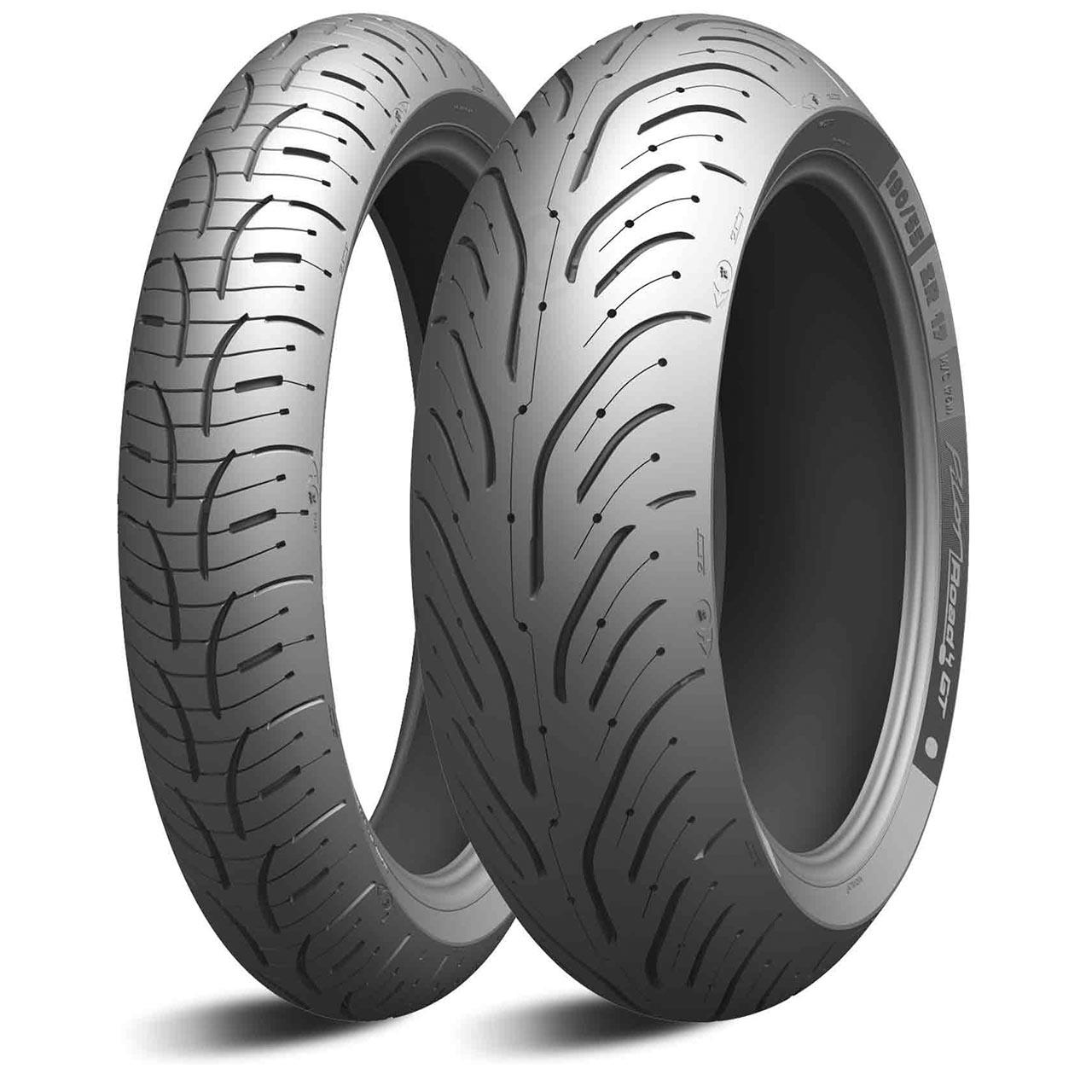 MICHELIN PILOT ROAD 4 GT REAR 190/55 R17 M/C TL 75(W) REAR